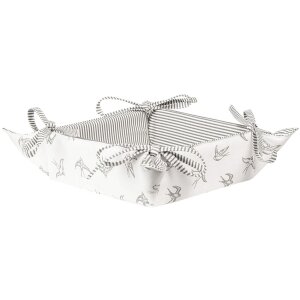 Coș de pâine 35x35x8 cm Clayre & Eef SWS47