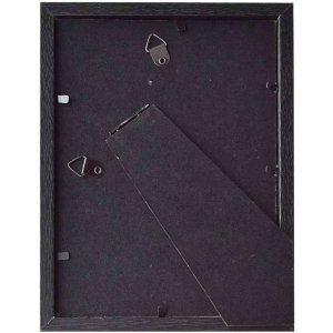 Nielsen Accent Holz Bilderrahmen Aura 13x18 cm schwarz