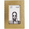 Nielsen Design Accent Portraitrahmen Dorato 10x15 cm Gold