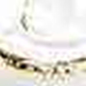 Nielsen Accent Fiore Bilderrahmen 13x18 cm weiß-gold