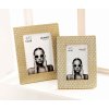 Nielsen Design Accent Portraitrahmen Dorato 13x18 cm Gold