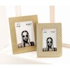 Nielsen Design Accent Portraitrahmen Dorato 10x15 13x18 cm