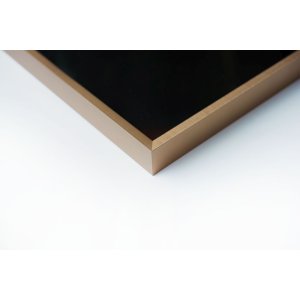 Nielsen aluminiu cadru Alpha TCSC 20x30 cm periat chihlimbar