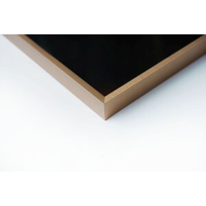 Nielsen aluminiu cadru Alpha TCSC 50x65 cm periat chihlimbar