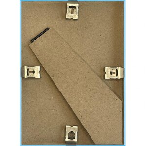 Henzo ramă din plastic Napoli 13x18 cm albastru deschis