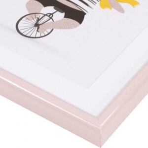 Henzo Galerie foto Napoli 3 fotografii 13x18 cm roz