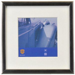 Henzo cadru din aluminiu Portofino 20x20 cm oțel
