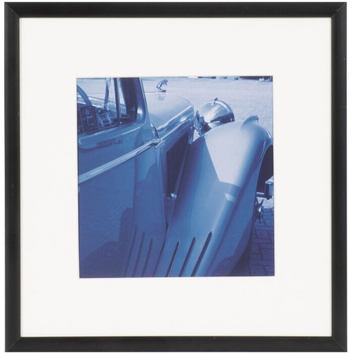 Henzo cadru din aluminiu Portofino 20x20 cm negru