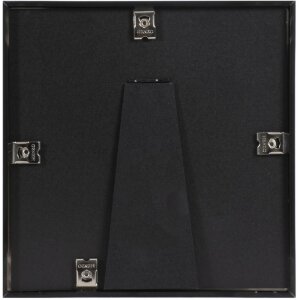 Henzo cadru din aluminiu Portofino 20x20 cm negru
