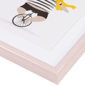 Henzo Galerie foto Napoli 3 fotografii 15x20 cm roz