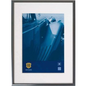 Henzo aluminiu cadru Portofino 30x45 cm oțel