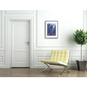 Henzo aluminiu cadru Portofino 30x45 cm oțel