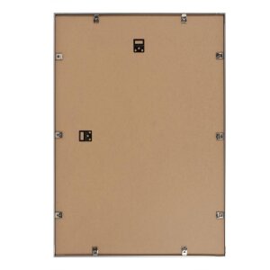 Henzo aluminiu cadru Portofino 30x45 cm oțel