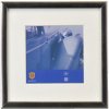 Henzo Portofino cadru din aluminiu 40x40 cm negru