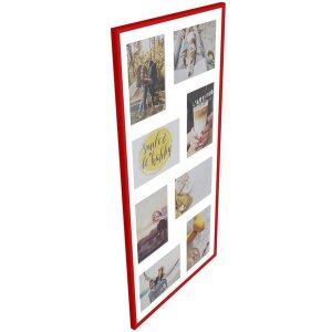 Galerie foto Napoli 8 fotografii 13x18 cm roșu