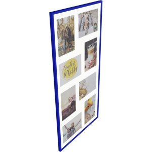Galerie foto Napoli 8 fotografii 13x18 cm albastru