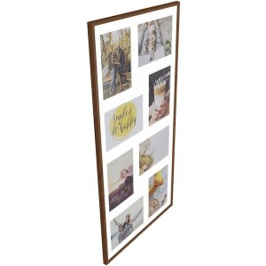 Galerie foto Napoli 8 fotografii 13x18 cm maro mediu