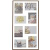 Galerie foto Napoli 8 fotografii 13x18 cm maro mediu