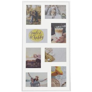 Henzo Galerie foto Napoli 8 fotografii 13x18 cm alb...