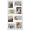 Henzo Galerie foto Napoli 8 fotografii 13x18 cm alb (73,9x38 cm)