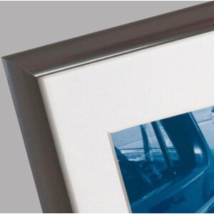 Henzo aluminiu cadru Portofino 50x50 cm oțel