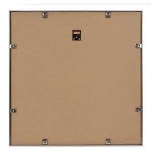 Henzo aluminiu cadru Portofino 50x50 cm oțel