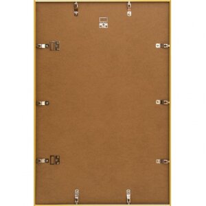 Henzo cadru din plastic Napoli 60x90 cm auriu