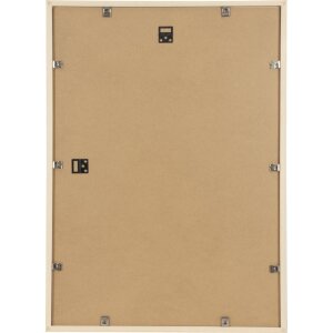 Cadru din lemn Jardin 70x100 cm alb