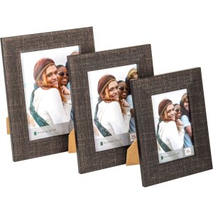 Walther Friendship Fotorahmen dunkelbraun 10x15 13x18 15x20 cm