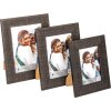 Walther Friendship Fotorahmen dunkelbraun 10x15 13x18 15x20 cm