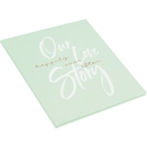 Jurnal de nuntă Goldbuch Povestea noastră de dragoste...