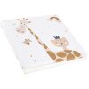 Goldbuch album pentru copii Little Dream 30x31 cm 60 pagini albe structură lenjerie