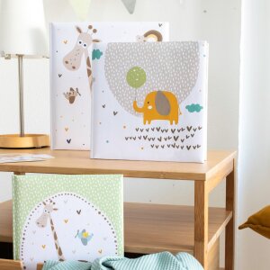 Goldbuch album pentru copii Little Dream structură din in 25x25 cm 60 pagini albe