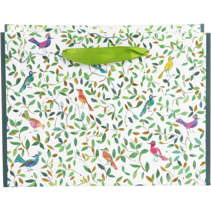 Goldbuch Geschenktasche Spring Melody 18x10x25 cm