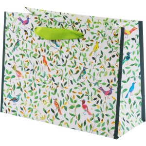 Goldbuch Geschenktasche Spring Melody 18x10x25 cm