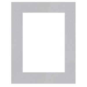 HNFD Passepartout Lavanda leichtes Grau nach Maß