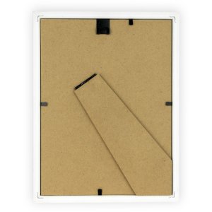 ZEP Bilderrahmen Edison 13x18 cm weiß