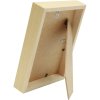 Deknudt Holzrahmen S223H1 natur 13x18 cm mit Passepartout