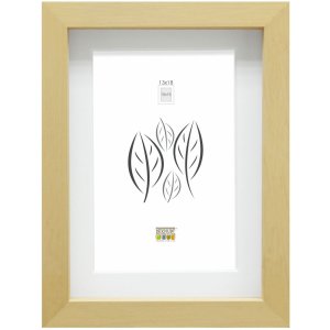 Deknudt 3D Objektrahmen S223H1P1 natur 30x40 cm