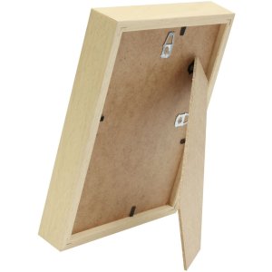 Deknudt 3D Objektrahmen S223H1P1 Naturholz 50x70 cm