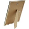 Deknudt S236D1 Holzrahmen silber 13x18 Zentimeter