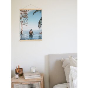 Deknudt S270 ramă poster lemn natural 41 cm