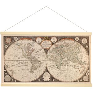 Deknudt S270 ramă poster lemn natural 61 cm