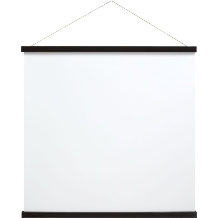 Deknudt S270 cadru poster lemn negru 41 cm