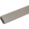 Deknudt Kunststoffrahmen S42PD1 silber 21x29,7 cm DIN A4 Urkundenrahmen
