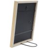 Deknudt S43AH Holzrahmen 18x24 cm Natur