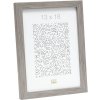 Deknudt S43AH Holzrahmen 10x15 cm grau