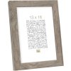 Deknudt Holzrahmen S45RH7AR grau-beige 15x20 cm Antireflexglas