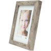 Deknudt Holzrahmen S45RH7AR grau-beige 30x40 cm mit Antireflexglas
