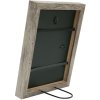 Deknudt Holzrahmen S45RH7AR grau-beige 30x40 cm mit Antireflexglas
